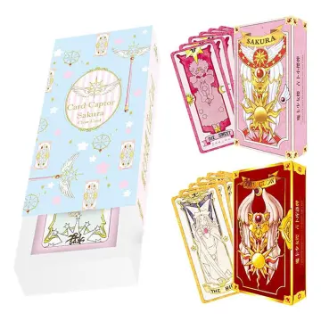 Card Captor Sakura Trading card collection starter sets +
