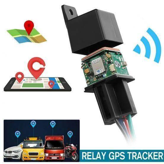 [PROMO] GPS Tracker Mobil / Motor Model Berbentuk Relay Bisa Matikan