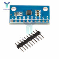 ICM20948 9แกนโมดูลเซ็นเซอร์ SPI IIC I2C อินเทอร์เฟซ3แกน Gyroscope Acceleration Motion Tracking อุปกรณ์ Sensor ICM-20948