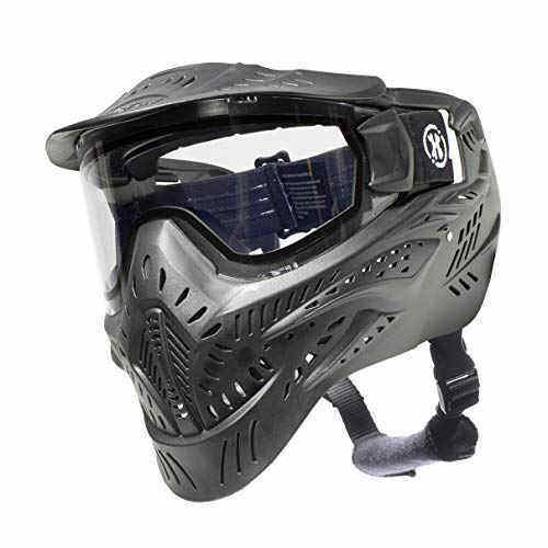 HK Army HSTL Paintball Goggle with Thermal Lens Lazada.co.th