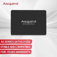 Asgard Solid State Disk SATA3 256GB 512GB 960GB SSD 2.5 Hard Disk for Laptop and Desktop