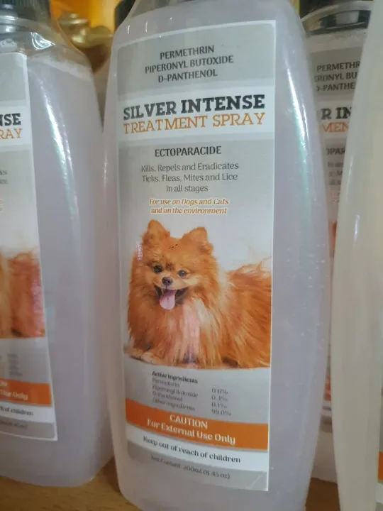 will lice shampoo kill mites on dogs