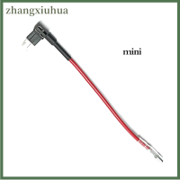 Zhangxiuhua อะแดปเตอร์เพิ่มเอก๊อกน้ำวงจรตัวยึดฟิวส์12V ฟิวส์ขนาดเล็กมาตรฐานฟอร์ดใบมีดเอทีเอ็มเอพีเอ็มฟิวส์อัตโนมัติพร้อมตัวยึดฟิวส์รถยนต์10A