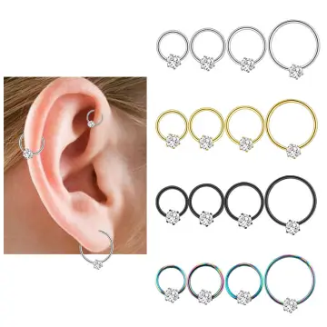 3band With Chain Ear Cuff,no Piercing Cartilage Ear Cuff,no Piercing  Cartilage Ear Cuff,cartilage Earring, Fake Conch Piercing - Etsy | Oídos,  Pulsera de tobillo, Aros trepadores