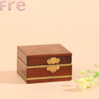 Fre 1PC Mini Jewelry BOX รุ่น dollhouse miniatures เด็ก DIY miniatures ตุ๊กตา