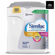 Sữa Similac Pro Advance Non GMO HMO cho bé từ 0 12 tháng nhập Mỹ