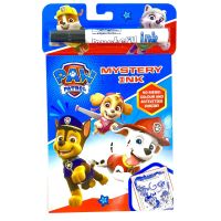 MYSTERY INK: PAW PATROL