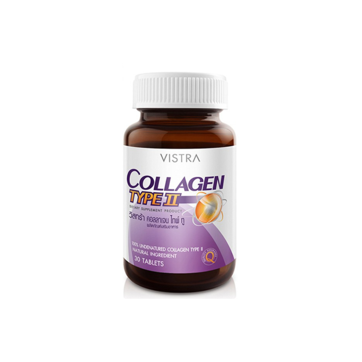 แพ็คคู่-vistra-collagen-type-ii-วิสทร้าคอลลาเจน-ไทพ์-ทู-uc-ii-30-เม็ด-hhtt