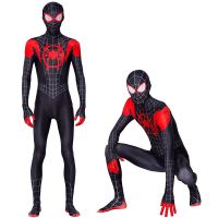 ชุดคอสเพลย์ วันพีช Marvel Myers Spider-Man สําหรับเด็ก และผู้ใหญ่