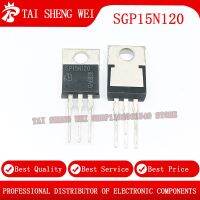 5pcs GP15N120 SGP15N120 TO-220 15A 1200V IGBT