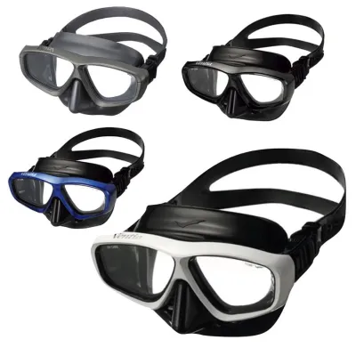[COD] Ventia Diving Fishing and Hunting Goggles Scuba Low Volume Japan