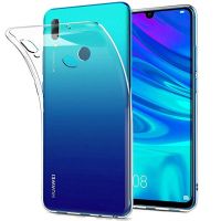 ESHOPPE พร้อมส่งจากไทย Huawei Y9 2019 Luxury ซิลิโคนคาร์บอนไฟเบอร์ไฟเบอร์โทรศัพท์กรณีสำหรับ Huawei Y9 2019 Case 360 Protection ยางซิลิโคนอ่อนซิลิโคนบางไฟเบอร์ฝาครอบกรณีโทรศัพท์ HUAWEIY9 2019 Case Back Cover 6.5 "inch"