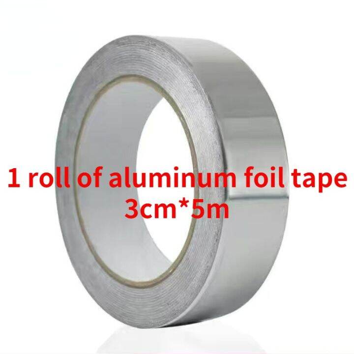 kitchen-fine-seam-sticker-high-temperature-resistant-aluminum-foil-anti-oil-stickers-adhesive-tape-self-adhesive-waterproof-tape-adhesives-tape