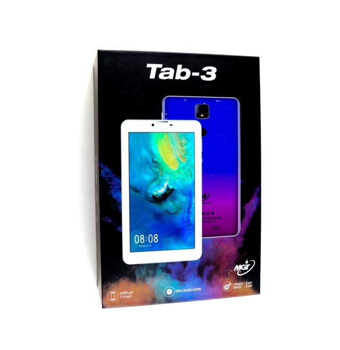 ล้างสต็อค-tablet-mgt-tab3-จัดเต็มด้วยหน้าจอ7นิ้ว-ram2-rom16-ในราคาประหยัด-สบายกระเป๋า