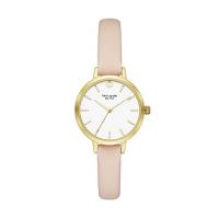 [Kate Spade นครนิวยอร์ก] ชมรถไฟฟ้าใต้ดิน KSW9003สีชมพูของผู้หญิง