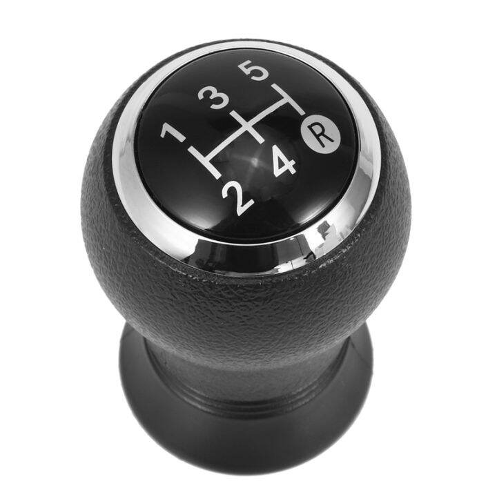 5-speed-manual-gear-shift-knob-handball-for-toyota-yaris-auris-2005-2006-2007-2008-2009-2010-black