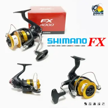 Fishing Reel Shimano 2500 ราคาถูก ซื้อออนไลน์ที่ - เม.ย. 2024