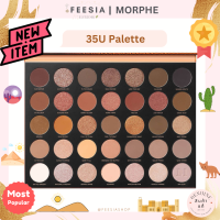 พร้อมส่งแท้?Morphe 35U Gilded Desert Artistry Palette