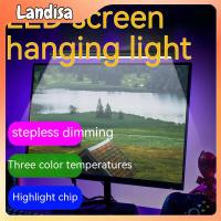 5v Computer Screen Lamp 3-levels Color Temperature Touch Sensor Table Lamp Stepless Dimming Led Night Light