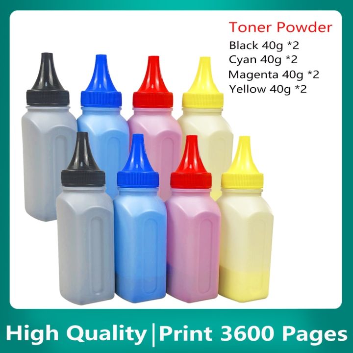 Compatible TN243 TN247 Refill Toner Cartridge Powder For Brother HL