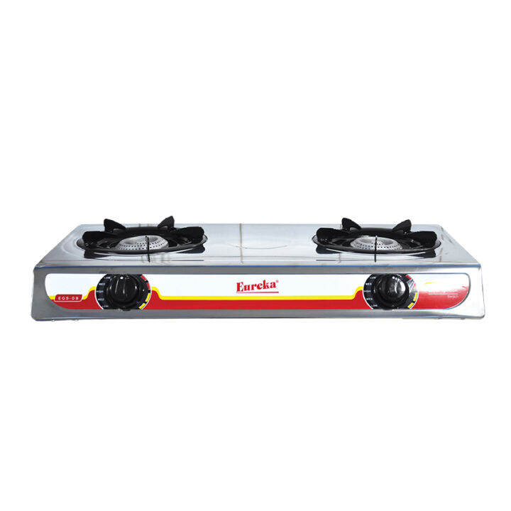 TheRadasHoG Gas Stove Double Burner Lazada PH