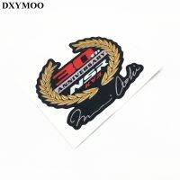 【cw】 Car Stickers Reflective Motorcycle Vinyl Decals 3M for NSR KV3 CB400 ANNIVERSARY 30 YEARS P3P4 !