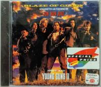 CD Jon Bon Jovi - Blaze of Glory : Inspired by The Film Young Guns II