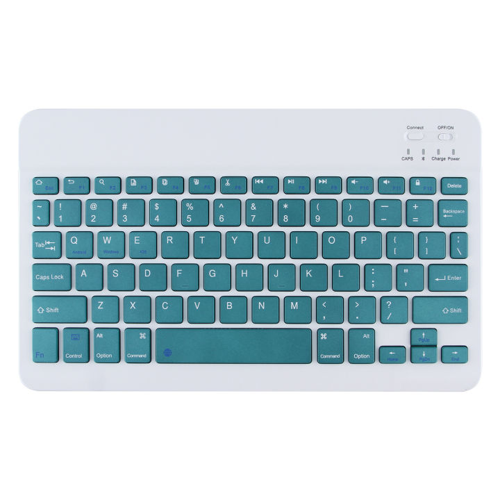 bluetooth-compatible-keyboard-tablet-wireless-keyboard-multi-color-for-ipad-8-huawei-iphone-android-ios-windows-7-or-10-inch