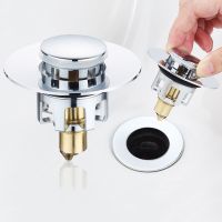 Universal Boe Core Pop-Up Drain Filter Sink Bath Deodorant Strainer Stopper Hair Catcher Kitchen Bathroom Hardware Essorie