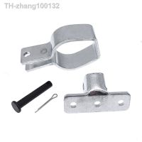 D type Linear actuator Install bracket bolt install hole Fixed bracket