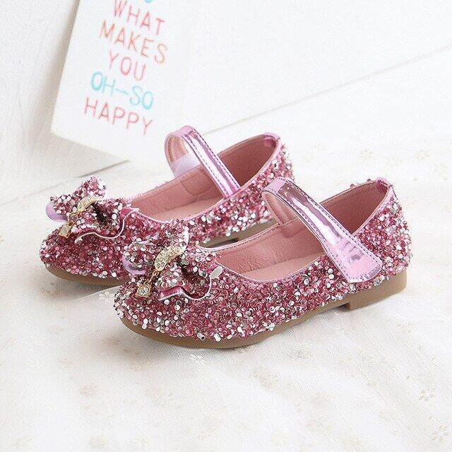 fashion-girls-shoes-kids-flats-shoes-sequins-rhinestone-princess-with-butterfly-knot-flats-shoes-for-students-new-autumn-2022