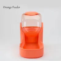 3.5L Pet Dog Cat Feeder Drinker Bowl for Dogs Drinking Water Bottle Kitten Bowls Slow Food Feeding Container Pet Supplies