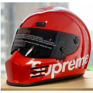 Supreme Simpson Street Bandit Helmet Black Men's - FW16 - US