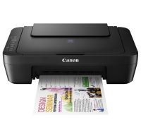 CANON E410 (Print / Scan / Copy) มัลติฟังก์ชั้นอิงคืเจ็ท