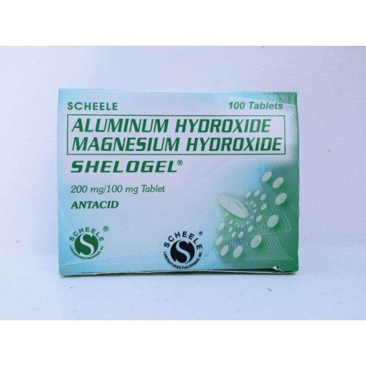 Shelogel 100s Per Box Lazada Ph