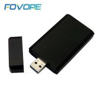 ﹉ 30x50mm mSATA SSD Enclosure Mobile Hard Disk Box Mini PCIe mSATA SSD to USB3.0 Converter Adapter Enclosure Case mSATA to USB 3.0