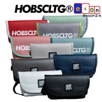 ขายร้อน ♢(จัดส่งฟรี) กระเป๋า HOBS รุ่น 8Finger Mini Bag หนัง PU แบบกันน้ำ (waterproof) มี 8 สีโดนใจ✾