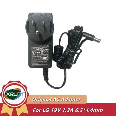 19V 1.3A 1.2A Switching AC Power Adapter Charger For LG LCD Monitor 24MP47H ADS-40FSG-19 ADS-25FSF-19 19025GPG-1 PSU LCAP26-A 🚀