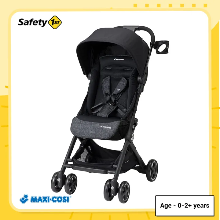 Safety 1st Baby Stroller Maxi Cosi Lara Ultralightweight and compact