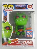 SDCC 2021 Funko Pop Masters of the Universe - Whiplash #82