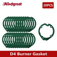 Kindgreat 20pcs/lot 4KW 5KW Diesel Parking Heater Burner Combustion Chamber Gasket 252069060001 Fit Eberspacher Airtronic D4 D4S