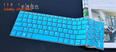 Silicone Laptop Keyboard cover Skin For Lenovo IdeaPad S145 15 (15 Intel) (15 amd) 15.6 inch S145-15IWL s145-15ast s145-15 2019 Keyboard Accessories