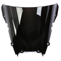 brand new Motorcycle Double Bubble Windshield Windsn Fairing for Yamaha YZF R6 1998 1999 2000 2001 2002