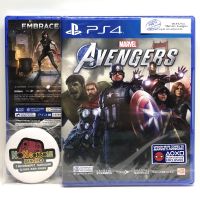 มือ1  PS4 MARVEL AVENGERS ,PLAYSTATION 4 -