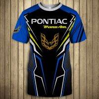 2023 NewPontiac Trans Amfirebirdvibtop Men S US 3D เสื้อยืดของขวัญที่ดีที่สุด1ขนาด S-6XL