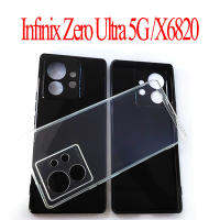 เหมาะสำหรับ X6820 Infinix Zero Ultra 5G เครื่องจริงเปิดเคสตรงขอบ Zyj1872888เคสโทรศัพท์สีดำมันวาว