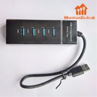 ฮับ ​​USB Universal แท่นวางมือถือ1สำหรับ7/1สำหรับ4 USB3.0 Splitter Plug-And-Play