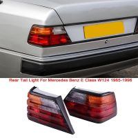 Car Rear Tail Light Tail Light Stoplight for Mercedes Benz E Class W124 1985-1996