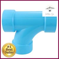 ข้อต่อสามทางทีวาย-บาง SCG 4 นิ้ว สีฟ้าFAUCET TEE WYE PVC SOCKET SCG 4" LITE BLUE **สามารถออกใบกำกับภาษีได้ค่ะ**