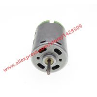 【♘COD Free Cas♘】 xuhuik มอเตอร์ขนาดเล็ก6V-12V 385มอเตอร์ Dc ขนาดเล็ก14000Rpm แรงบิดที่ทรงพลังอุปกรณ์ของเล่น Diy ทำจากโลหะ